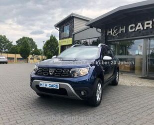 Dacia Dacia Duster II 1.6 SCe Comfort AHK Alu Klima Blue Gebrauchtwagen