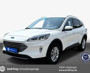 Ford Ford Kuga 2.5 Duratec PHEV TITANIUM *NAVI*ACC* Gebrauchtwagen