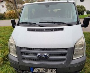 Ford Ford Transit 9 Sitzer Gebrauchtwagen