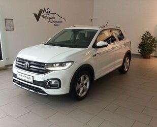 VW Volkswagen T-Cross Style R-Line, LED , Navi , ACC Gebrauchtwagen