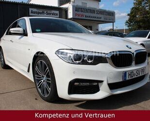 BMW BMW 520d Lim. M Sport/NAVI/HARMAN/KARDON/ALCANTARA Gebrauchtwagen