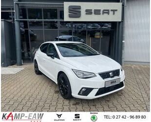 Seat Seat Ibiza FR Pro Black Edition 110PS NAVI+SHZ+ACC Gebrauchtwagen