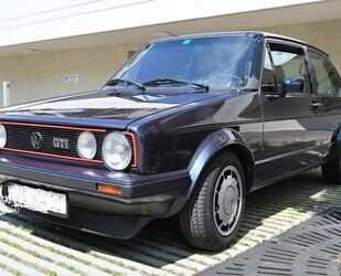 VW Volkswagen Golf GTI Pirelli W65 Gebrauchtwagen