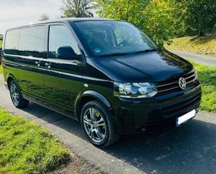 VW Volkswagen T5 Multivan Comfortline 2x Schiebetüre Gebrauchtwagen