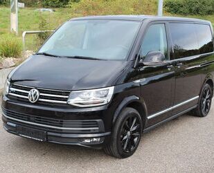 VW Volkswagen T6 Multivan Highline 4Motion *SPORT-PAK Gebrauchtwagen