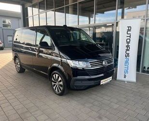 VW Volkswagen T6.1 Multivan NAVI, SHZ, KAMERA, ISOFIX Gebrauchtwagen