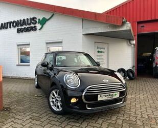 Mini MINI COOPER CHILI-PAKET/AUT/NAVI/KLIMA/TEMP/TEILLE Gebrauchtwagen