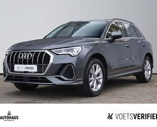 Audi Audi Q3 35 TFSI S line AHK MMI PDC SHZ Gebrauchtwagen