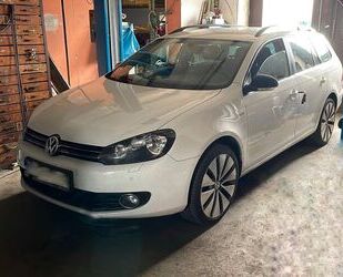 VW Volkswagen Golf 1.6 TDI MATCH Variant MATC... Gebrauchtwagen