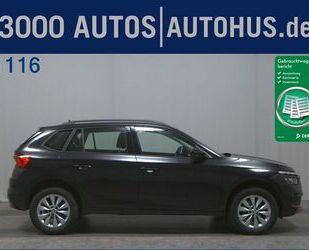 Skoda Skoda Kamiq 1.5 TSI Ambition Navi LED+ vc RFK Shz Gebrauchtwagen