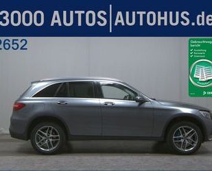 Mercedes-Benz Mercedes-Benz GLC 350 e AMG-Line COMAND LED Burmes Gebrauchtwagen