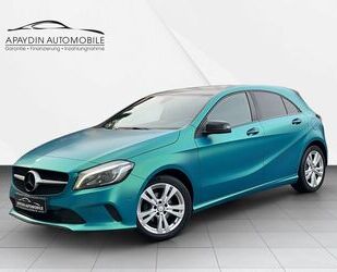 Mercedes-Benz Mercedes-Benz A 180 d Urban NAVI/LED/PDC/R-CAM/ALU Gebrauchtwagen