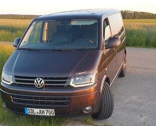 VW Volkswagen T5 Multivan Gebrauchtwagen