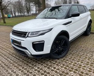 Land Rover Land Rover Range Rover Evoque 2.0 TD4 132kW Dynami Gebrauchtwagen