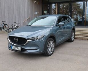 Mazda Mazda CX-5 Sports-Line AWD/Headup/Digi/AHK Gebrauchtwagen