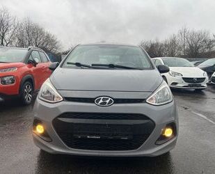 Hyundai Hyundai i10 1.0 EURO 6. Automatik BITTE FEST PREI Gebrauchtwagen