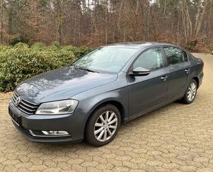 VW Volkswagen Passat 1.4 ((Navi+Alufelgen+Klima)) Gebrauchtwagen