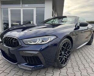 BMW BMW M8 Cabrio M Competition Head-Up DAB WLAN RFK Gebrauchtwagen