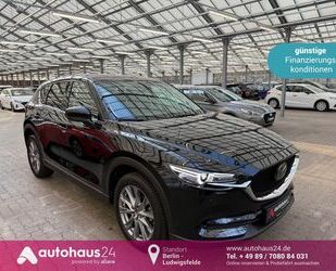 Mazda Mazda CX-5 2.5 SKYACTIV-G 194 Sports-Line AWD|Lede Gebrauchtwagen