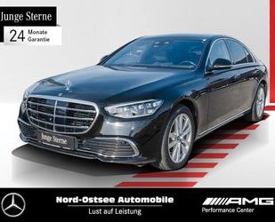 Mercedes-Benz Mercedes-Benz S 350 d 4M Navi 360° MBUX HUD Memory Gebrauchtwagen