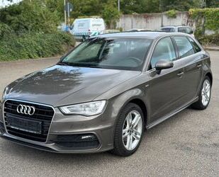 Audi Audi A3 Sportback Ambiente S-Line 2.0 TDI Euro6 Gebrauchtwagen