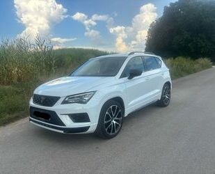 Cupra Cupra Ateca 2.0 TSI 221kW 4Drive DSG - Gebrauchtwagen