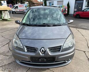 Renault Renault Grand Scenic 7 Sitze+Scheck Aut Gepfl+Nav Gebrauchtwagen