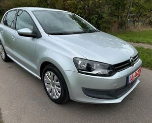 VW Volkswagen Polo V 1.2 Comfortline Finanzierung + G Gebrauchtwagen