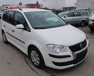 VW Volkswagen Touran 1,4 TSI*CONCEPTLINE*KLIMA*60.000 Gebrauchtwagen