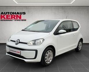 VW Volkswagen up! 1.0 move up! 