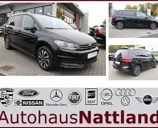 VW Volkswagen Touran Active Autom. Navi Sitzh.7-Sitze Gebrauchtwagen