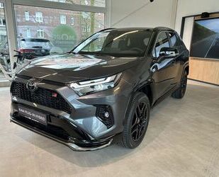 Toyota Toyota RAV 4 GR Sport AWD Plug-in Hybrid 2.5l*KLIM Gebrauchtwagen