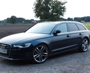 Audi Audi A6 3.0TDI quattro S tronic/StHz/Pano/Himmel s Gebrauchtwagen