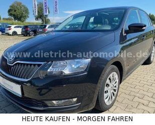 Skoda Skoda Rapid 1,4 TSi Spaceback DSG PDC NAVi PANORAM Gebrauchtwagen