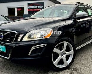 Volvo Volvo XC60R-DESIGN-2.4-AWD-1.HAND-KAMERA-PANO-AB-T Gebrauchtwagen