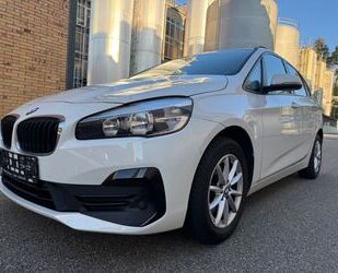 BMW BMW 216 2 Active Tourer 216 d Advantage*Euro6*MwsT Gebrauchtwagen