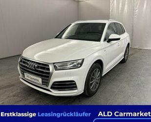 Audi Audi Q5 50 TFSI e quattro S tronic sport Geschloss Gebrauchtwagen