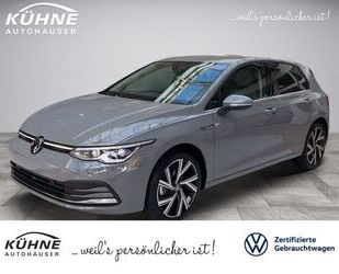 VW Volkswagen Golf Style 2.0 TSI DSG 4M | MATRIX NAVI Gebrauchtwagen