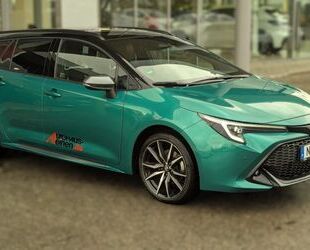 Toyota Toyota Corolla 2.0 Hybrid Touring Sports GR Sport Gebrauchtwagen