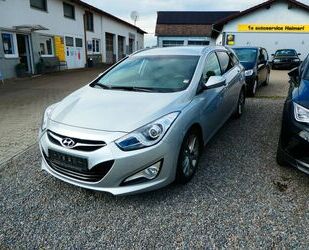 Hyundai Hyundai i40 cw Style Gebrauchtwagen