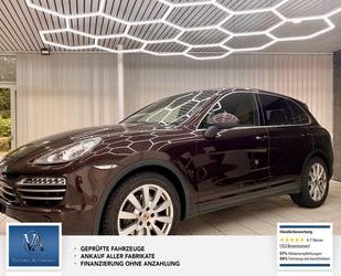 Porsche Porsche Cayenne Diesel Platinum Edition Scheckheft Gebrauchtwagen