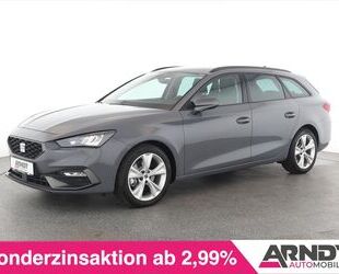 Seat Seat Leon Sportstourer 2.0 TDI DSG FR LED Nav Kam Gebrauchtwagen