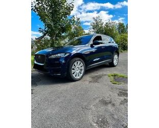 Jaguar Jaguar F-PACE Portfolio AWD-LED-ACC-HEADUP-KAMERA Gebrauchtwagen