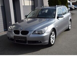 BMW BMW 520d Touring Automatik Bi-Xenon SHZ AHK Gebrauchtwagen