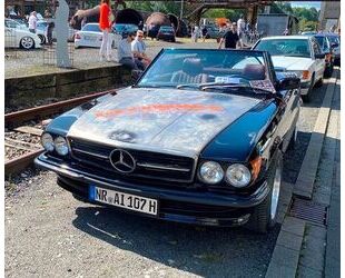 Mercedes-Benz Mercedes-Benz SL 560 r107 tüv und h-kennzeichen Gebrauchtwagen