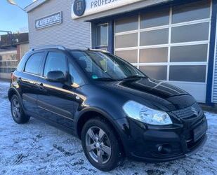 Suzuki Suzuki SX4 Limited 4x4 Gebrauchtwagen