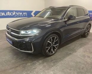 VW Touareg Gebrauchtwagen