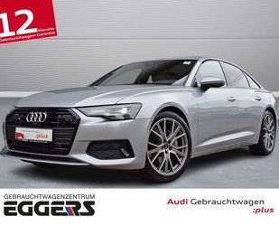 Audi Audi A6 Lim. 45 TFSI qu/Tip. *S-line*LED*AHK*Navi* Gebrauchtwagen