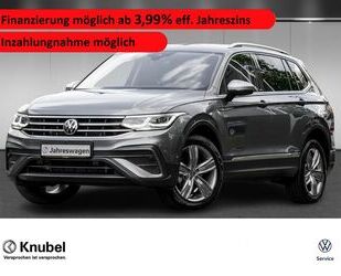 VW Volkswagen Tiguan Allspace MOVE 2.0 TDI DSG AHK St Gebrauchtwagen