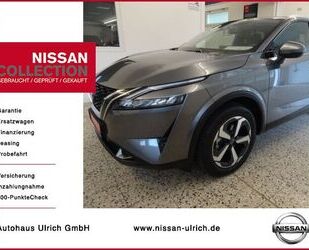 Nissan Nissan Qashqai N-Connecta Winter+Desing Paket Gebrauchtwagen